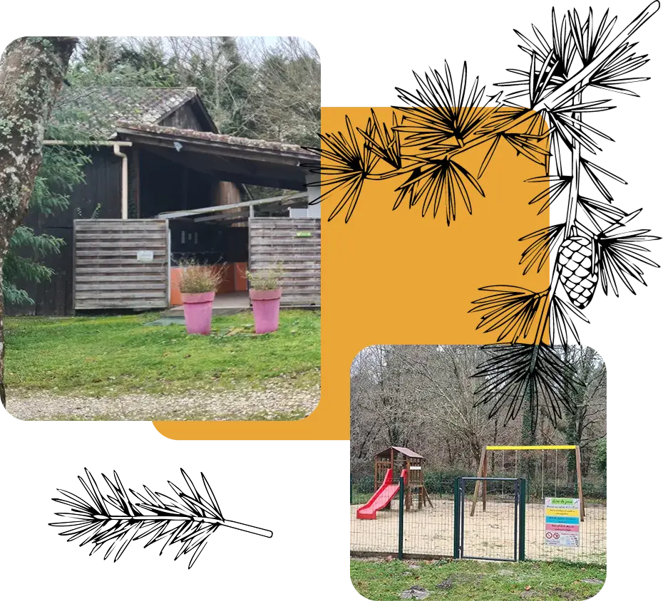 Camping Vendays Montalivet : vos vacances en Gironde au cœur du Médoc, entre pins et océan