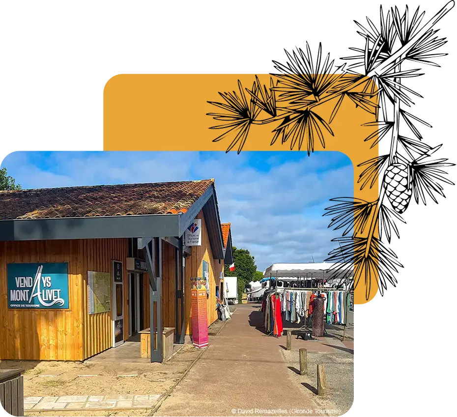 Office de Tourisme de Vendays-Montalivet