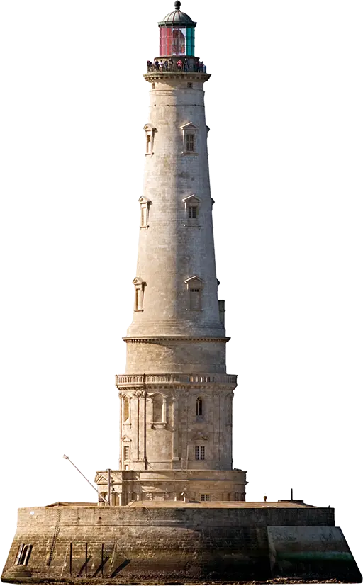 Phare de Cordouan en Gironde